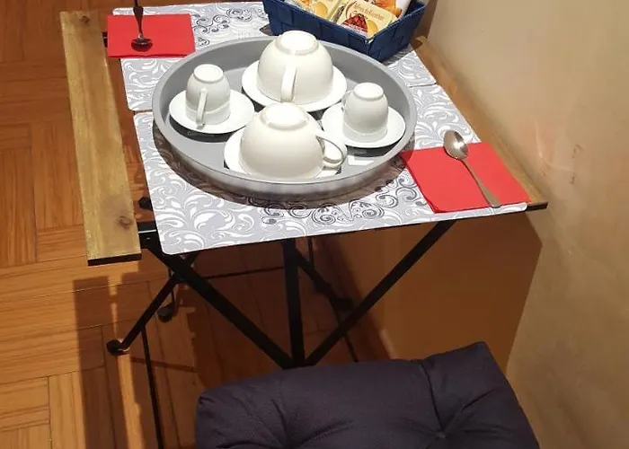 Acomodação com café da manhã  Don Sweet Home-hedi